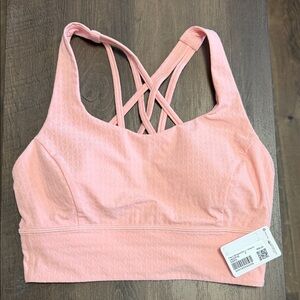 NWT Lululemon Free to Be Serene Sports Bra